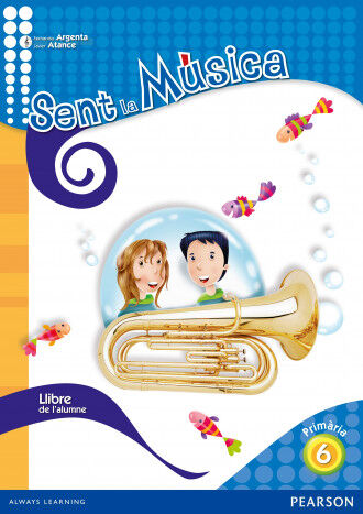 Sent la Msica Alumne 6E Primria