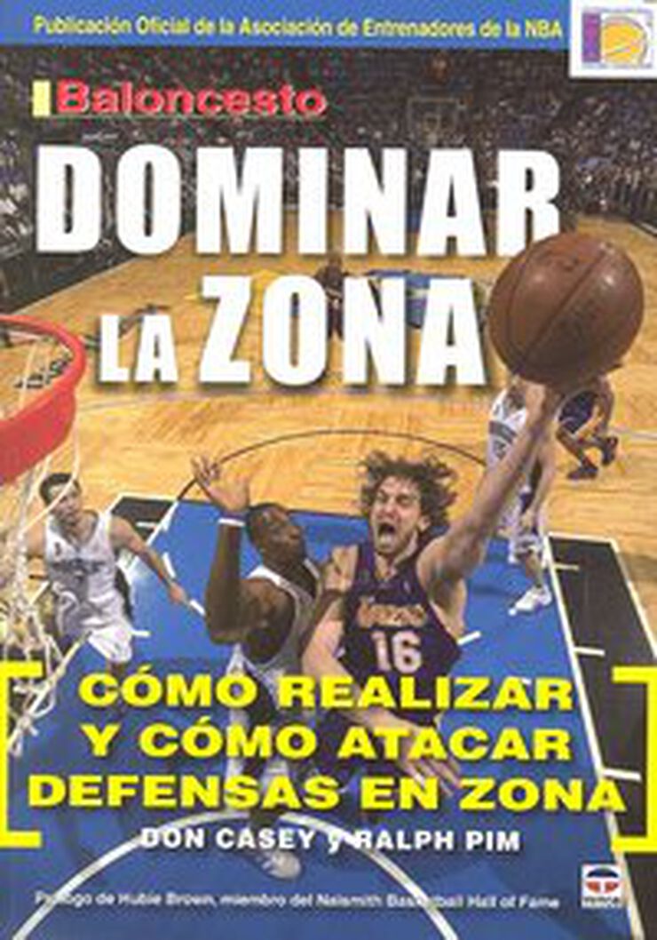 Baloncesto: dominar la zona