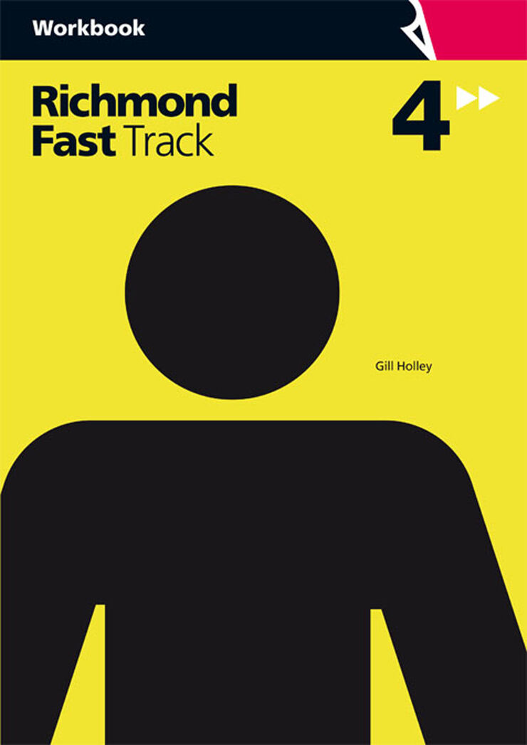 Fast Track Workbook 4º ESO
