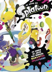 EL ARTE DE SPLATOON EL ARTE DE SPLATOON