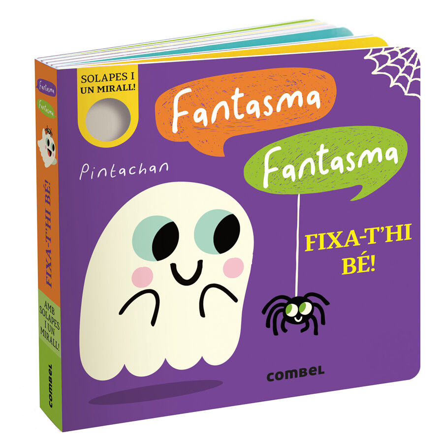 Fantasma, fantasma. Fixa-t'hi b&eacute;!
