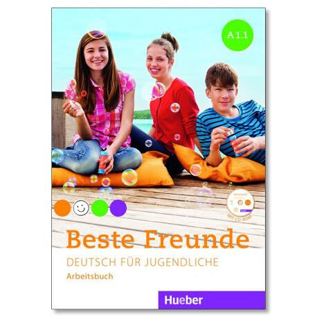 Beste Freunde A1.1 Arbeistbuch