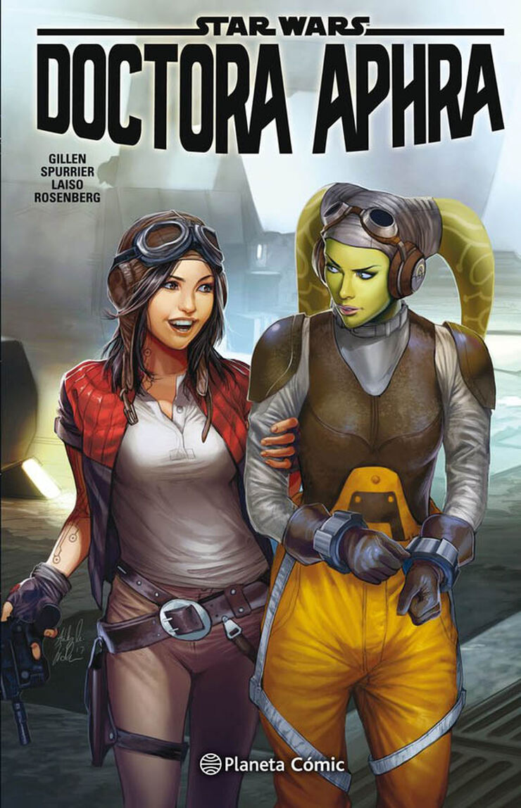 Star Wars Doctora Aphra nº 03/07