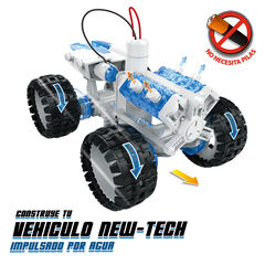 Robot World Brands New Tech