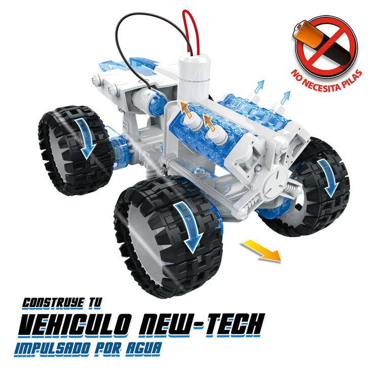 Robot World Brands New Tech