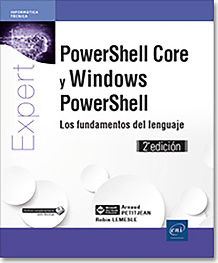 Powershell Core y Windows powershell - L
