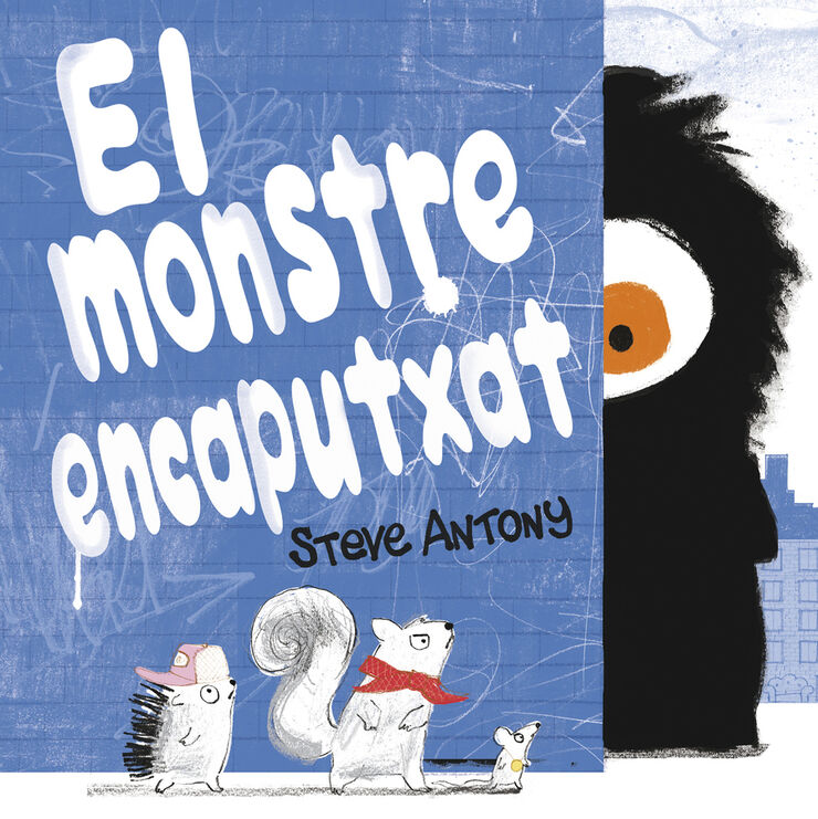 El monstre encaputxat