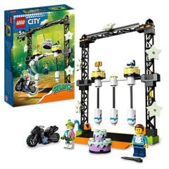 LEGO® City Stuntz Desafío Acrobático: Derribo 60341