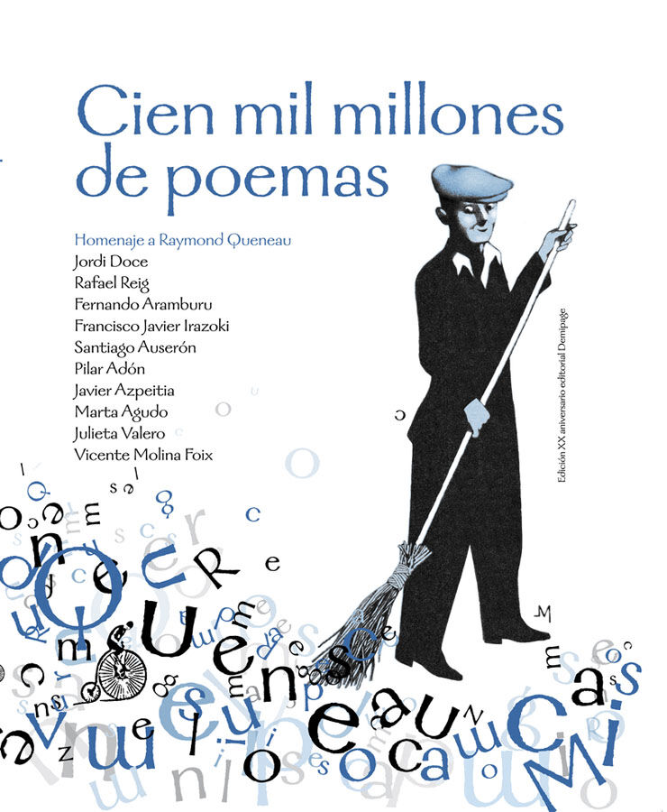 Cien mil millones de poemas