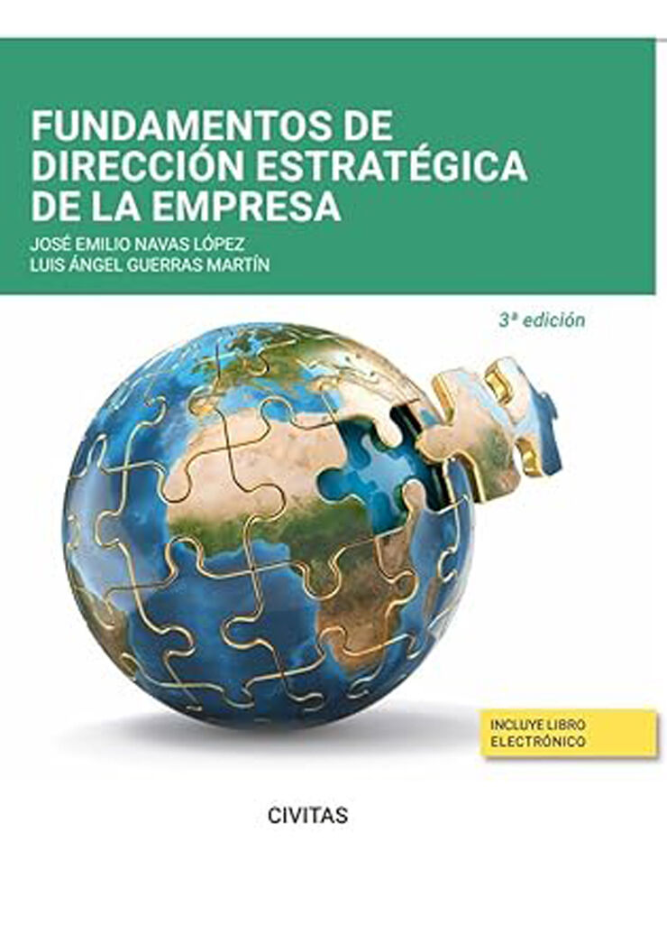 Fundamentos de dirección estratégica de la empresa (DÚO)