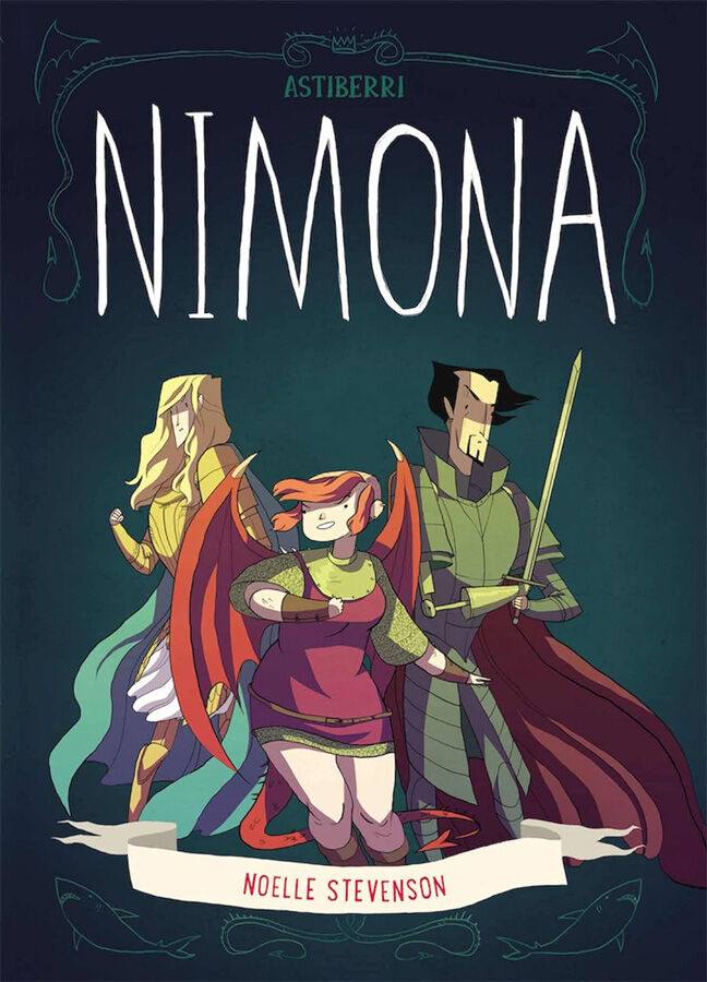 Nimona (2.&ordf; edici&oacute;n)