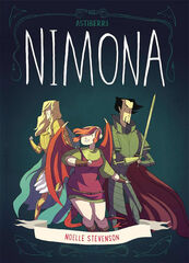 Nimona (2.ª edición) Nimona (2.ª edición)