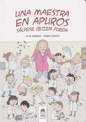 Una maestra en apuros