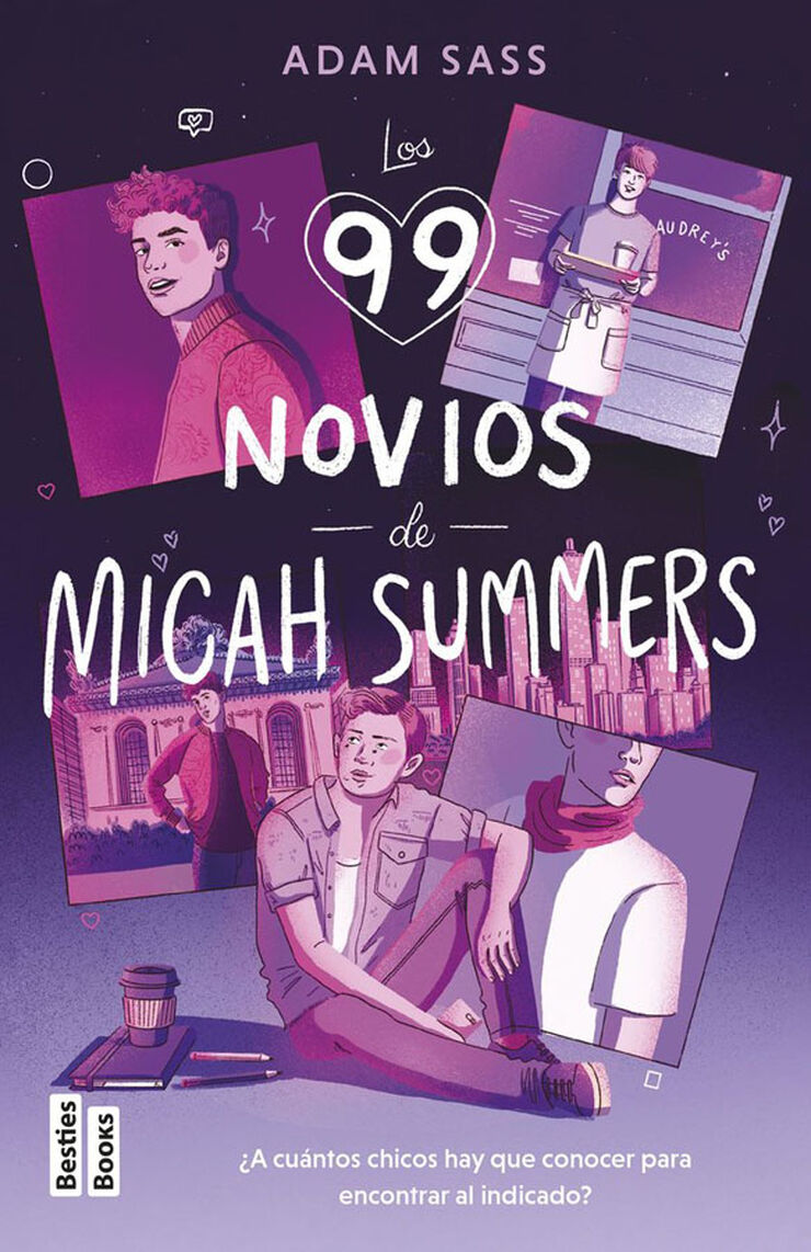 Los 99 novios de Micah Summers