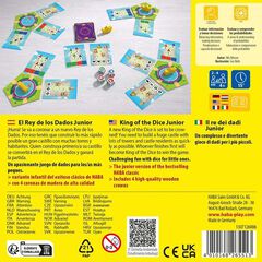 El Rey de los Dados Junior