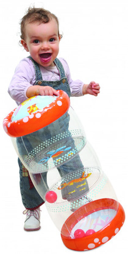 Baby roller Ludi Inflable