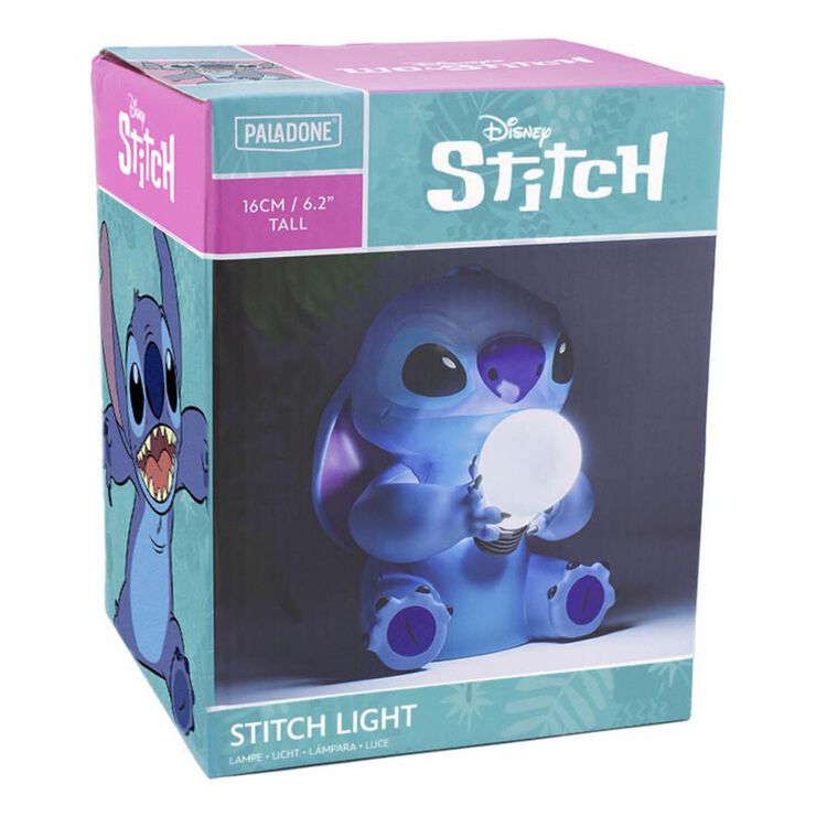 Llum de Nit infantil Stitch