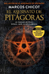 El asesinato de Pitágoras, Edición exclusiva, incluye regalo El asesinato de Pitágoras, Edición exclusiva, incluye regalo
