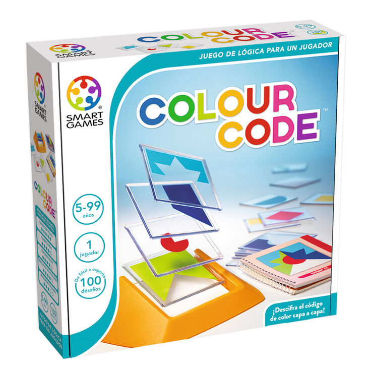 Colour Code Smart Games