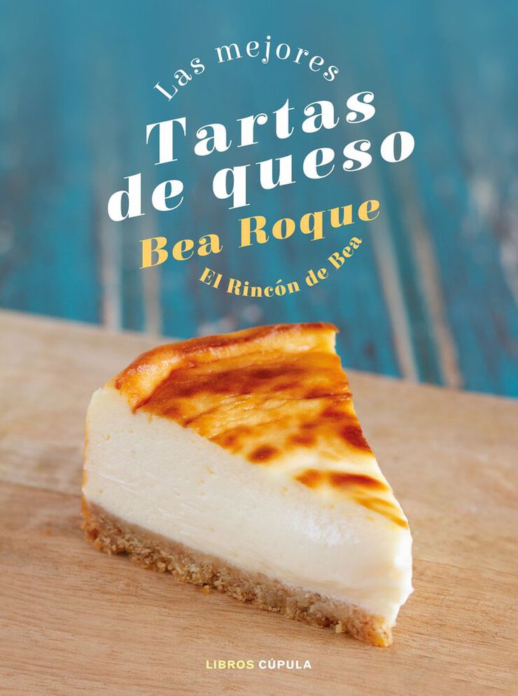 Las mejores tartas de queso