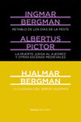 Retablo de los días de la peste. La lleg