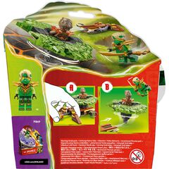 LEGO&reg; Ninjago Lloyd vs. Spinner del Monstre de Terra 71850