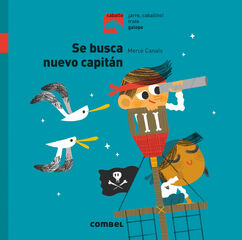 Se busca nuevo capitán Se busca nuevo capitán