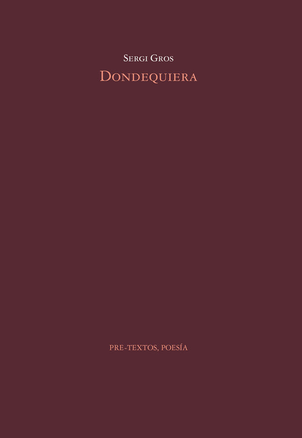 Dondequiera