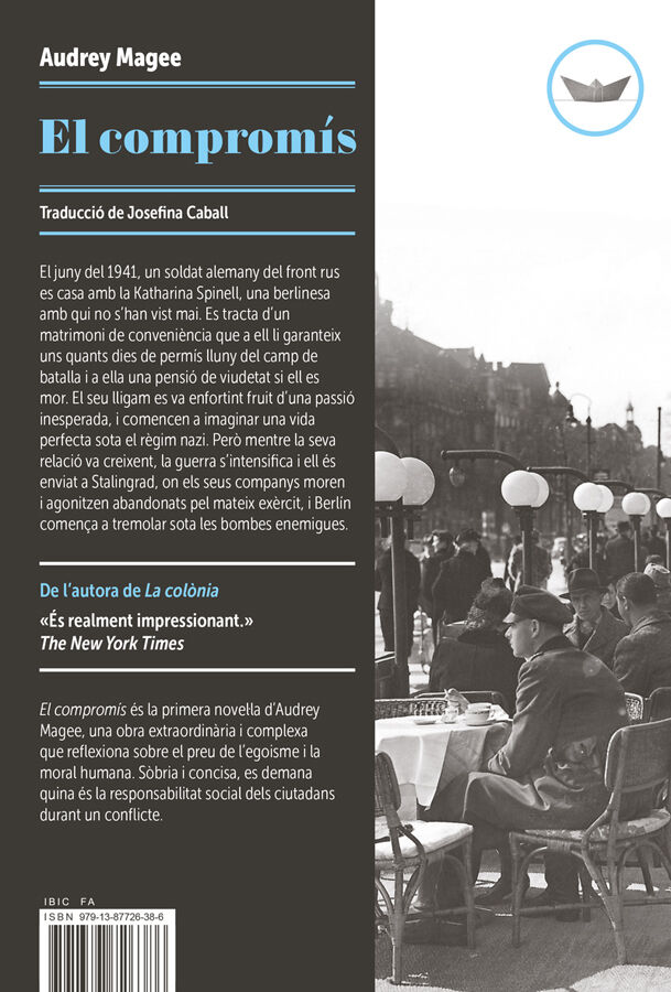 El comprom&iacute;s