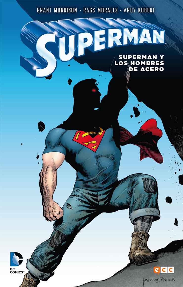 Superman y los hombres de acero