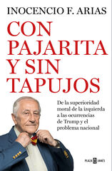 Con pajarita y sin tapujos Con pajarita y sin tapujos