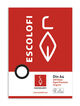 Papel impreso Escolofi A4 Montessori 5mm apaisado 500 hojas