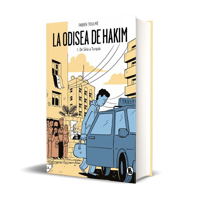 La Odisea de Hakim