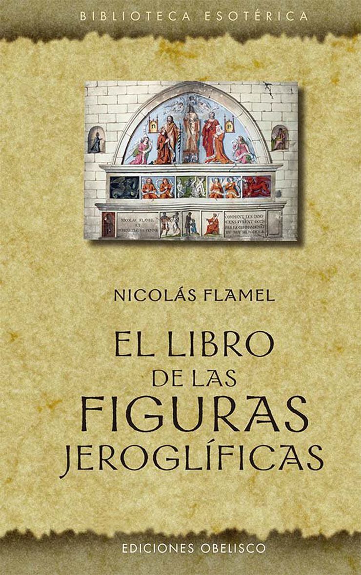 El libro de las figuras jeroglíficas (N.E.)