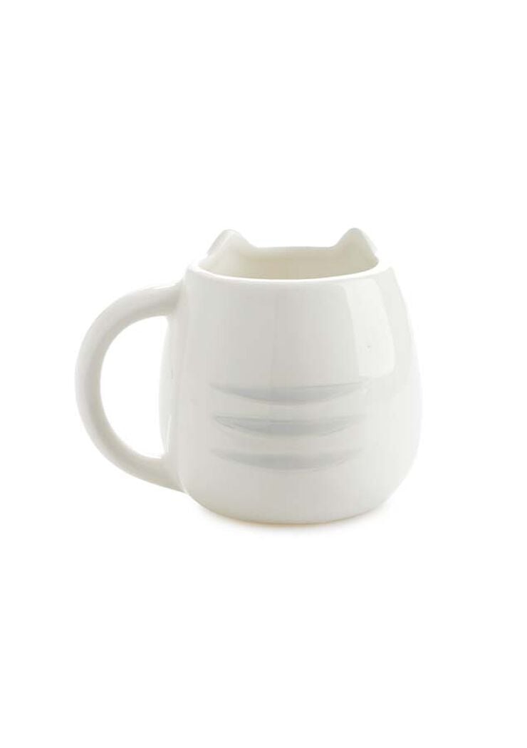 Taza Kitty 400ml blanco