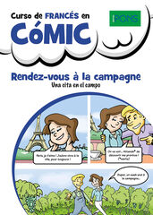 PONS Francés Cómic Rendez-vous..