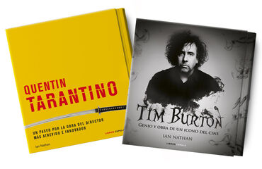 Pack Tim Burton & Quentin Tarantino