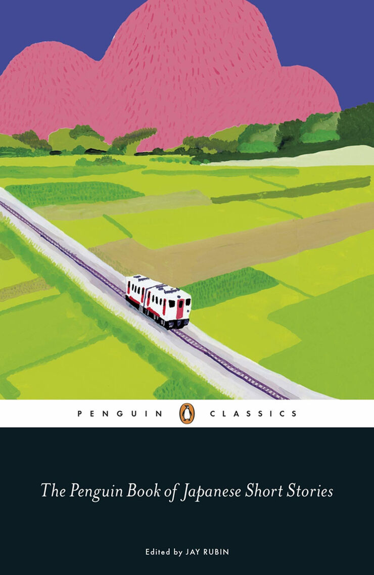 The penguin book of japanese short stories