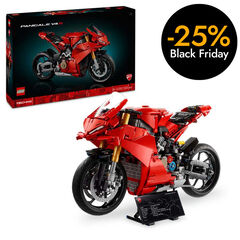 LEGO® Technic Moto Ducati Panigale V4 S 42202