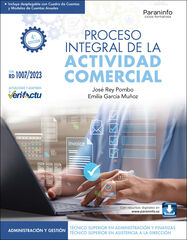 Proceso integral de la actividad comercial 4.&ordf; edici&oacute;n 2026