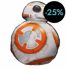 Bb-8 Cojin Forma Star Wars