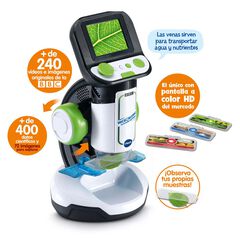 Microscopi Educatiu Multimèdia