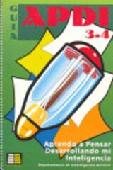 Aprendo A Pensar 3-4 Guía Aprendo A Pensar 3-4 Guía