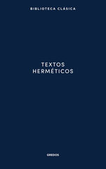 Textos herméticos Textos herméticos