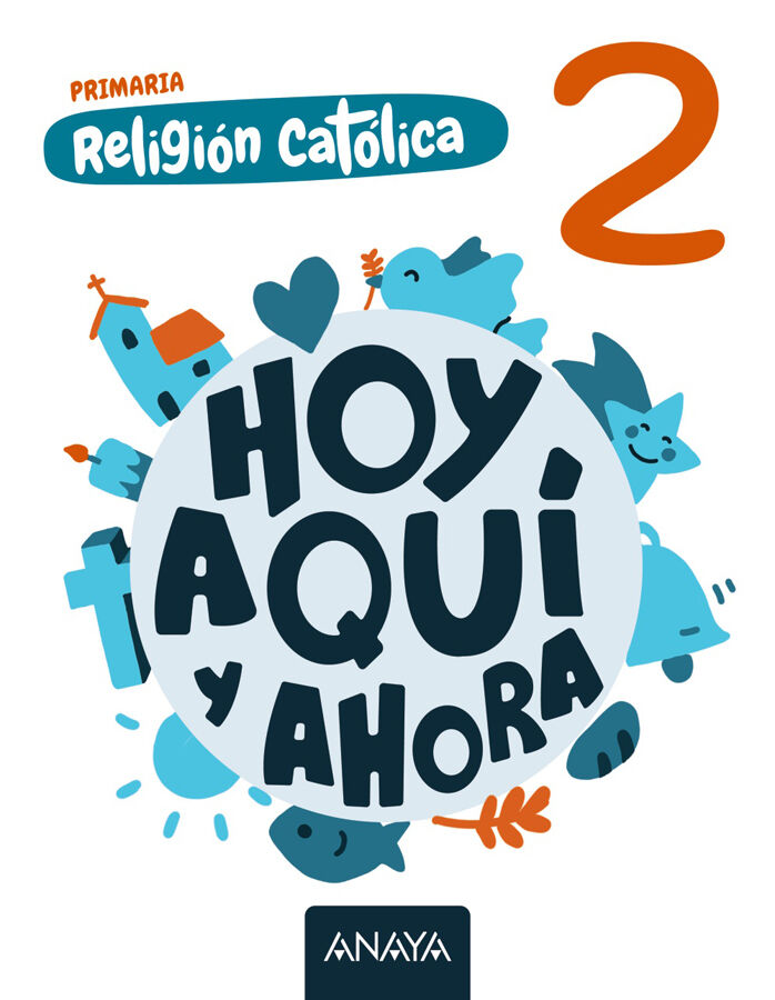 Religi&oacute;n Cat&oacute;lica 2