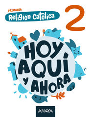 Religi&oacute;n Cat&oacute;lica 2
