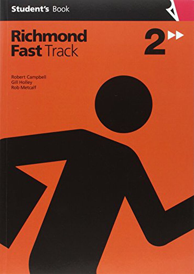 Fast Track Student'S book 2º ESO