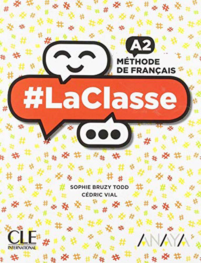 Laclasse A2. Livre de L'&Eacute;l&egrave;ve