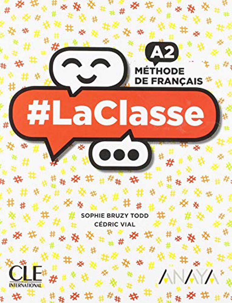 Laclasse A2. Livre de L'Élève