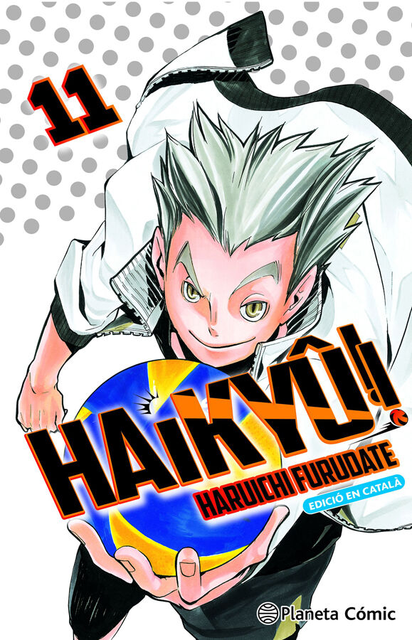 Haiky&ucirc;!! n&ordm; 11/45